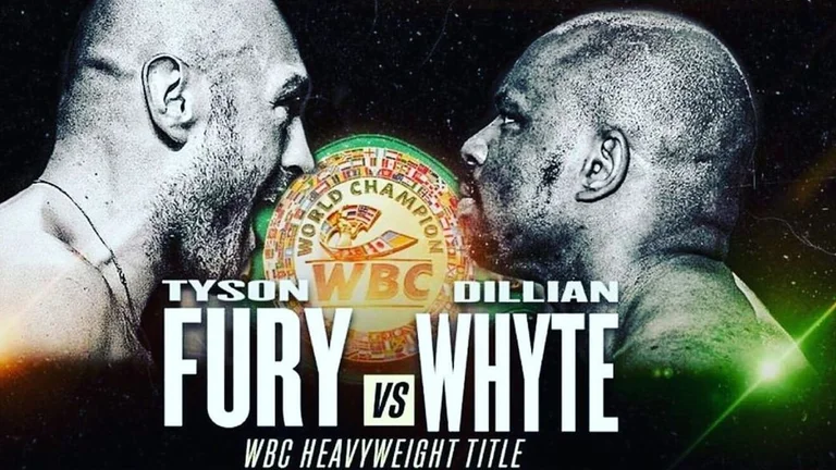 Dillian Whyte nuk e bën për “pesë pare” Tyson Furyn, refuzon të paraqitet në konferencë me të