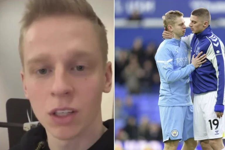 Mesfushori ukrainas i Man Cityt vjen me një kërkesë të madhe për trajnerët, lojtarët e tifozët në të gjithë botën