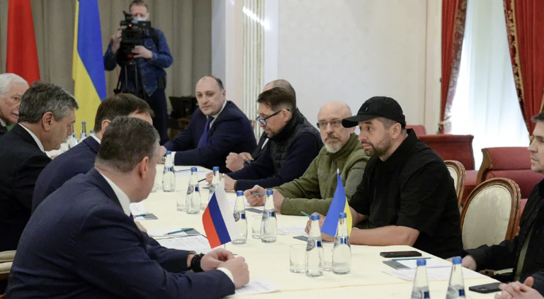 Raundi i dytë i bisedimeve Rusi-Ukrainë është planifikuar për nesër