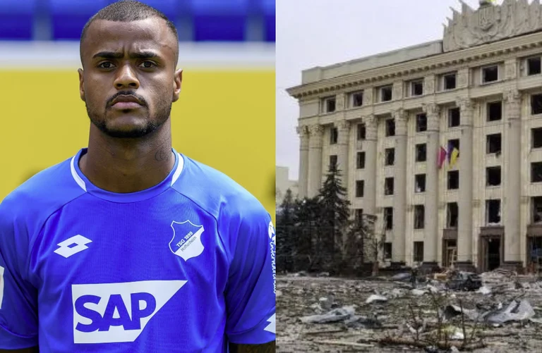 Futbollisti brazilian që luan në Ukrainë tregon tmerrin që e përjetoi: Ushtarët ukrainas më kërkuan ryshfet që të largohësha nga lufta