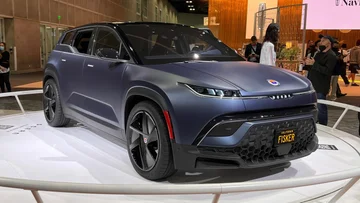 Fisker Ocean viene a Europa