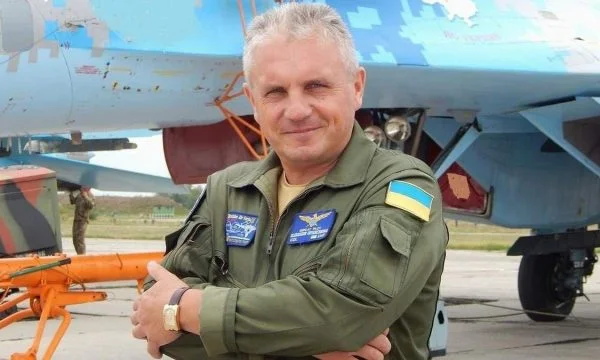 Njëri nga pilotët më të mirë: Vritet “Ujku Gri” i Ukrainës