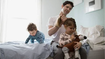 6 traits you can inherit only from your father