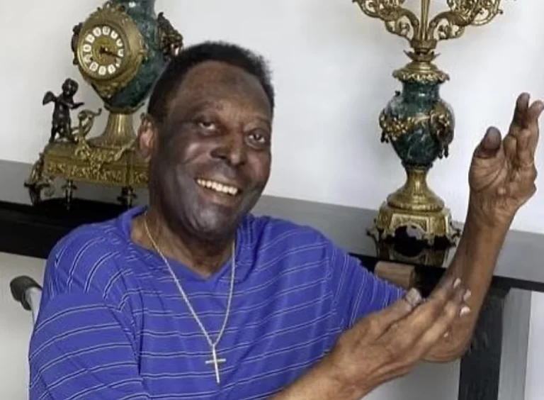 Pele është më mirë, del nga spitali i Sao Paulos ku po kurohej për tumor