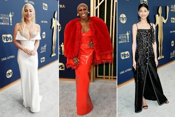 10 The Stars Best Weard at SAG Awards 2022