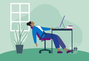Feeling tired? These are some ways to be more energetic during the day!