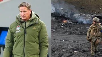 Der deutsche Coach nimmt es nicht mehr, verlässt Moskau Locomotive: Ich stehe nicht in einem Bombenhaus