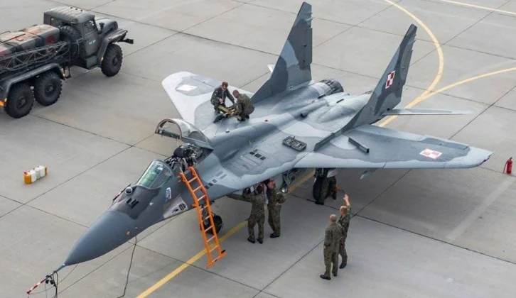 BE-ja do të dërgojë 70 avionë luftarakë në Ukrainë