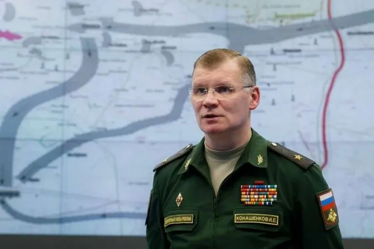 Russland sagt, es hat über 1100 militärische Ziele in der Ukraine getroffen