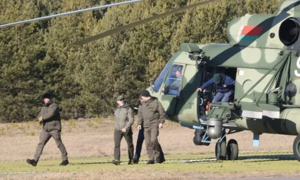 Ucraina-Russia I colloqui iniziano
