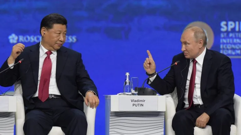 È vicino alla Russia, ma la Cina sta facendo dei problemi per l'invasione russa in Ucraina