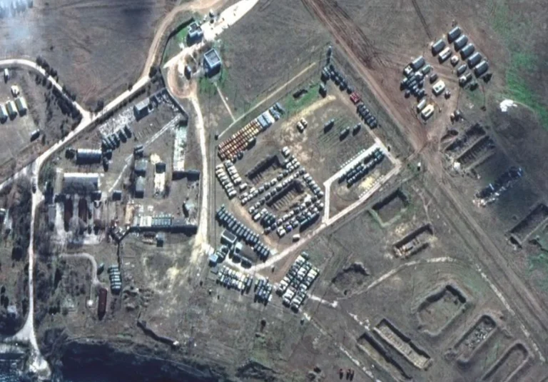 The EU helps Ukraine find Russian troops via satellite? This is gonna piss Moscow off.