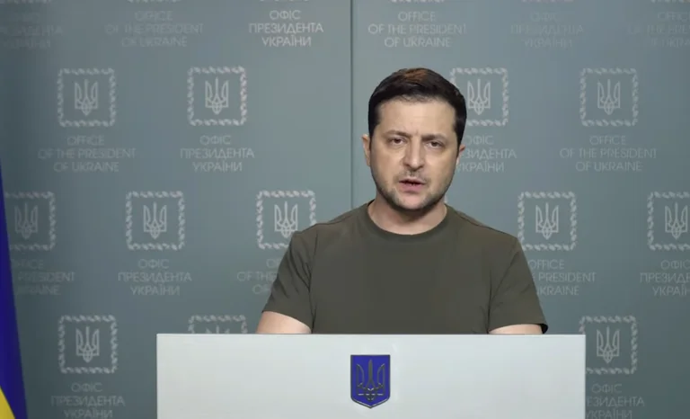 Zelensky: “24 kritische Stunden”