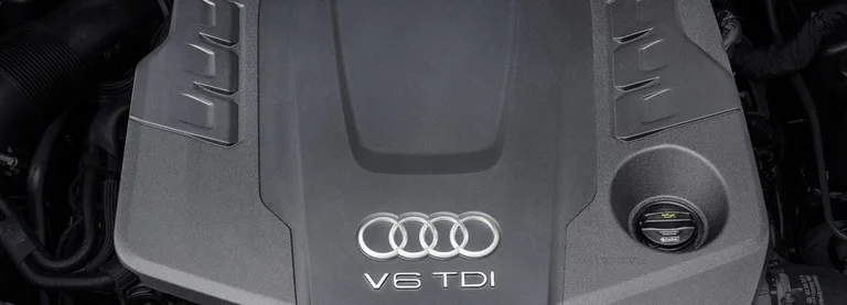 Gli audit V6 TDI possono ora lavorare con olio vegetale