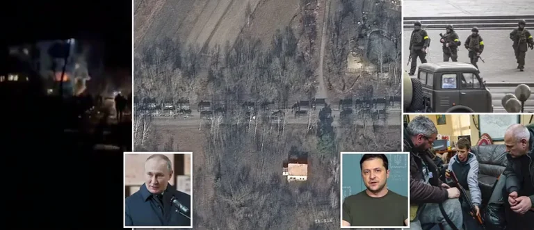 Zelensky non è: Ecco le composizioni della delegazione ucraina e le richieste in colloqui con i russi
