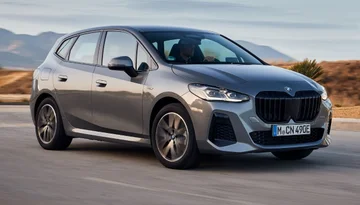 BMW viene con innovación familiar