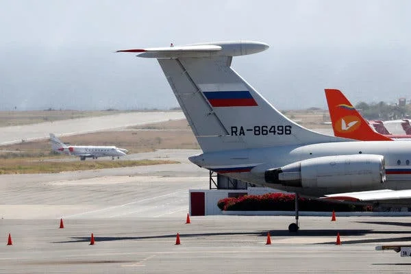 Kanada beendet auch die Sperrung Russland für den Luftraum