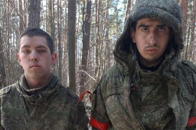 Ministro degli Esteri ucraino: Centinaia di truppe russe hanno catturato prigionieri.