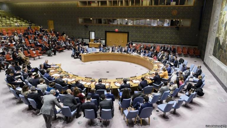 ONU approva USA, Albania Proposta di risoluzione per l'Ucraina