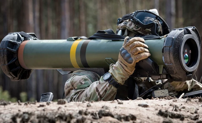 Schweden sendet verschiedene Waffen an die Ukraine