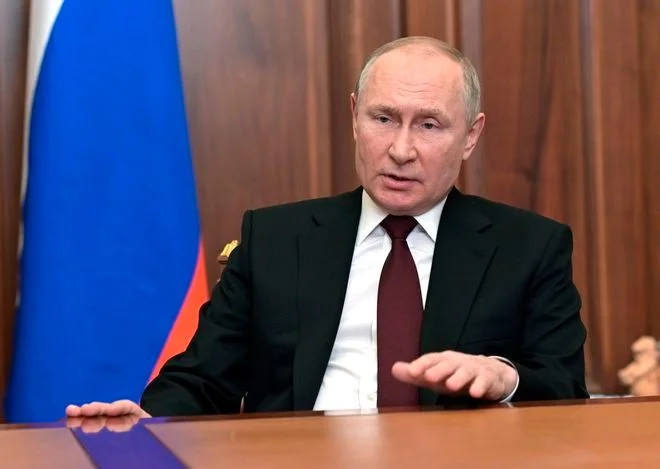 US fordert Putins Atombewegung “rechtlich inakzeptabel”