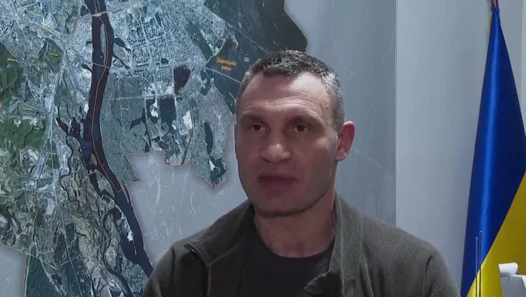 Klitschko: tropas rusas a 20 km de Kiev
