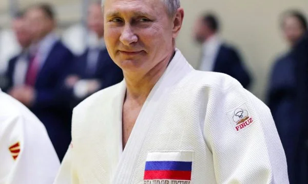 Putins nächste Strafe, einschließlich der Internationalen Judo-Föderation,