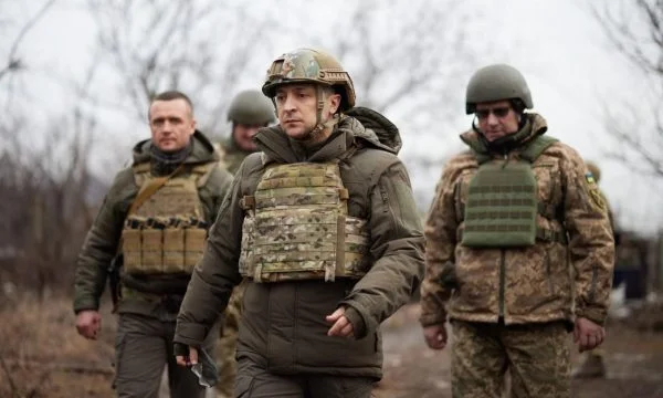 Zelenskiy chiama la riserva: L'Ucraina può avere la battaglia per l'esistente