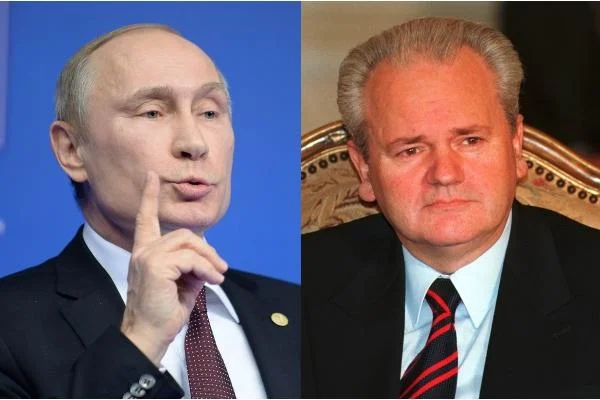 Putin's Looja as once Milosevic's in Kosovo HINA Chon people in Belarus for talks with Ukraine