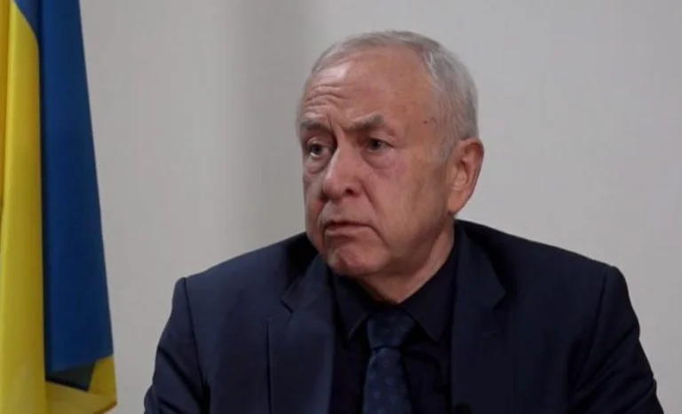 Ukrainian Ambassador to Tirana Show Albanians How to Offer Relief