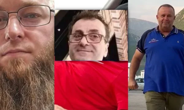 Der Mord des Kellners an der Gjergj Luca Bar, 34 Jahre alt verhaftet