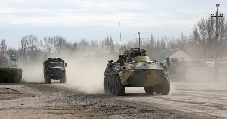 Ministero della Difesa britannico: la maggior parte delle truppe russe sono a 30 km da Kiev