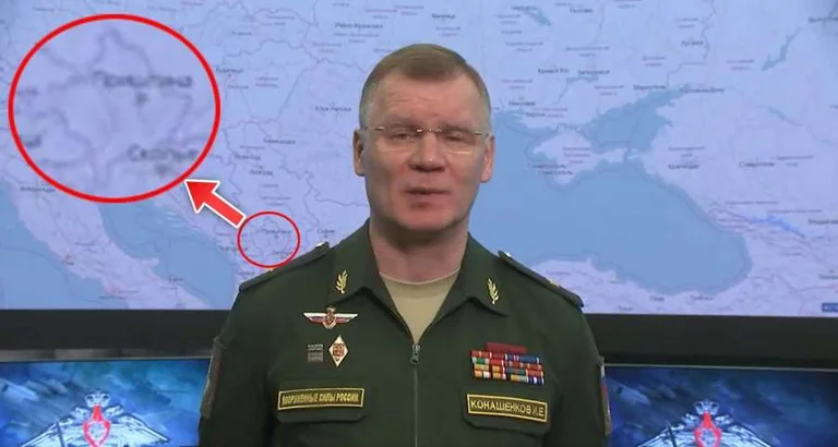 Russia recognises Kosovo, but presents its map with full borders
