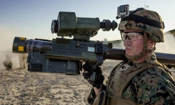 Die Niederlande geben der Ukraine 200 Antiaircraft-Raketen früher