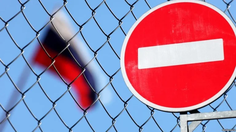 Leaders of Germany, Poland, Lithuania gather to sanction Russia