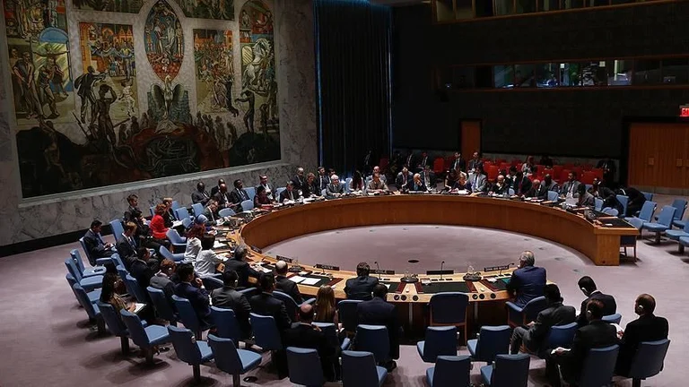 Réunion d'urgence du Conseil de sécurité des Nations unies