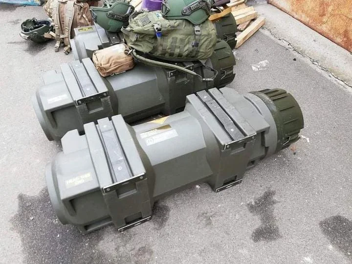 Ukrainian Army sends message to the Russians for The scary one: Welcome to Hell