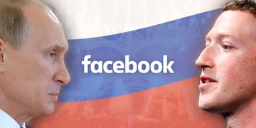 Rusia prohíbe a Facebook en gran parte de su territorio