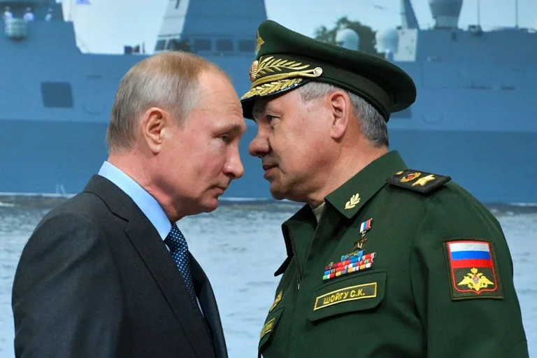 Putin and Shoigu play victims: Ukraine can provide nuclear tactical weapons