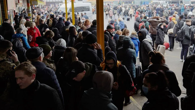 Alemania abre corazones y puertas a los refugiados ucranianos