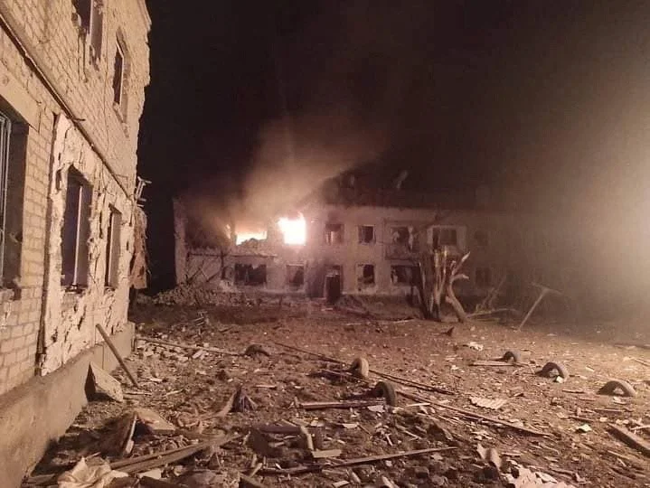 Ukrainischer Botschafter: Die heutigen russischen Angriffe waren brutaler als gestern