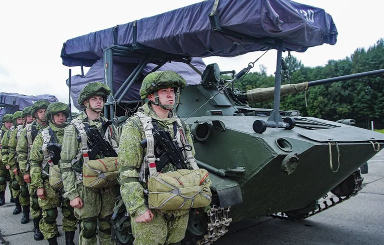 NATO launches additional troops in Eastern Europe: Let no one be deceived by Russian lies