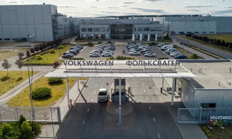 Les constructeurs automobiles européens exacerbent l'intervention russe en Ukraine