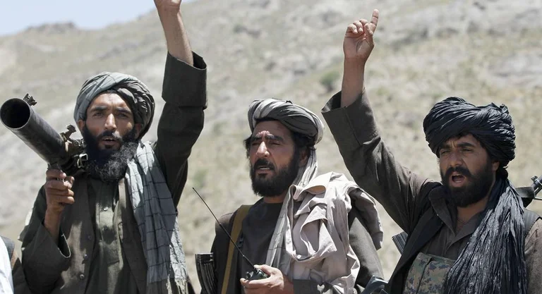 Taliban überraschen die Welt, wenden Sie sich an Putin mit einem Antrag auf Krieg in der Ukraine