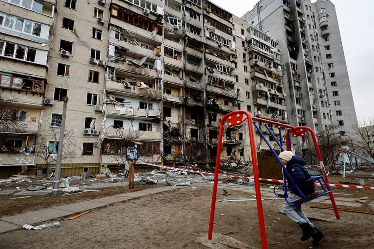 Mosca dice che è pronto per i colloqui con Kiev