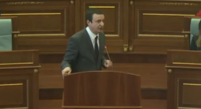 Un incidente in casa: Kurti dice ad Haradinaj che vuole diventare presidente, dice Shpend Ahmeti e Fatmir Limaj