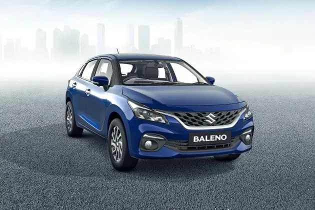 Suzuki Baleno kommt mit einer völlig neuen Ansicht