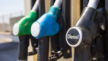 Los alemanes apuntan a la producción de petróleo y gasolina sintética