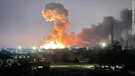 LA ÚLTIMO LEY: Cientos muertos después del ataque ruso a Ucrania