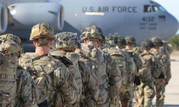 Pentagon orders the landing of 7,000 American troops in Europe